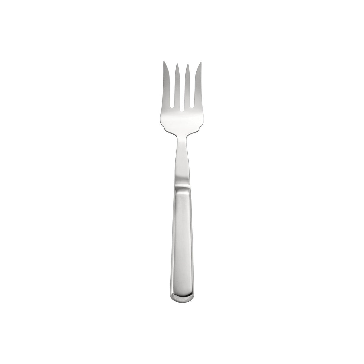 Fork SS Cold Meat 10-3/8" Hollow Hdl