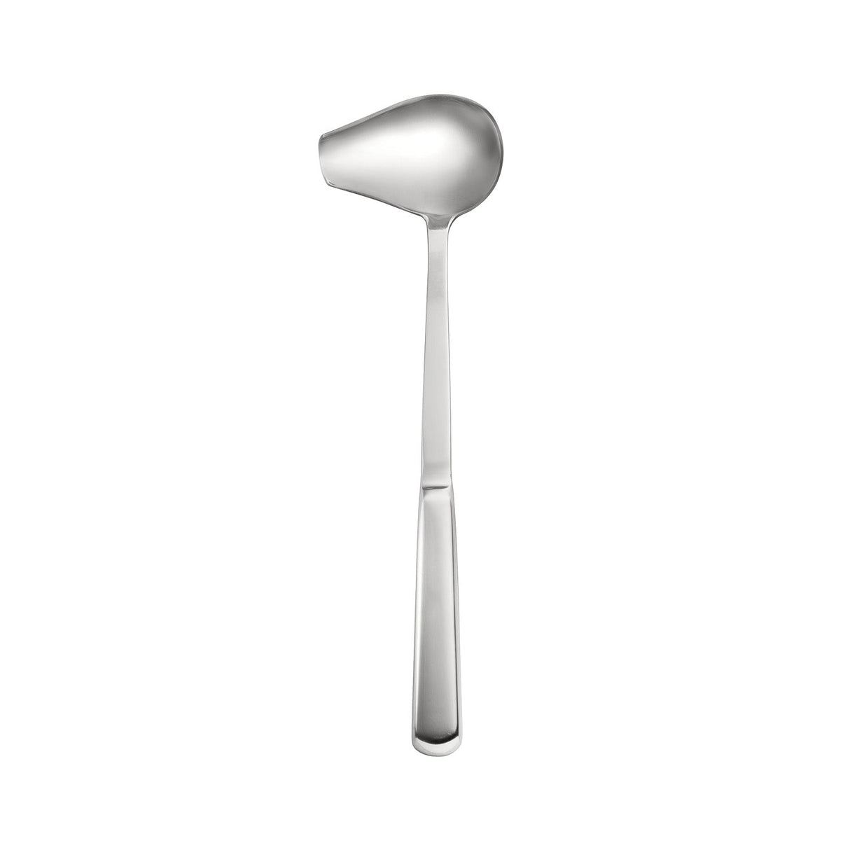 Ladle SS Spout 1oz Hollow Hdl