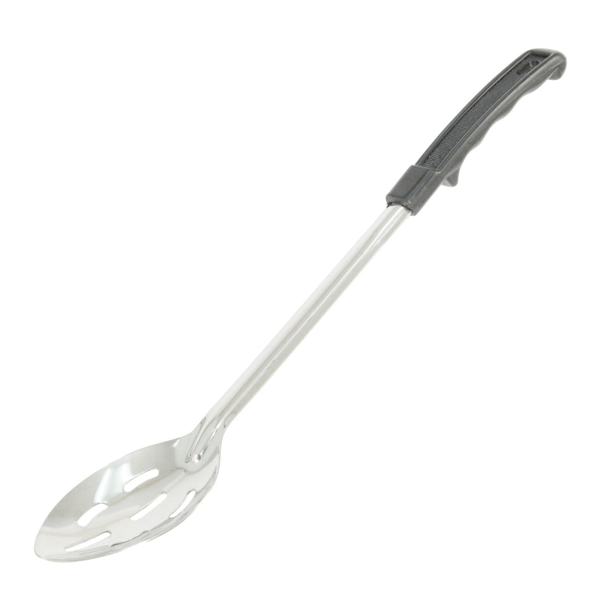 Spoon SS Basting SL 1.2mm BK Hdl 15"