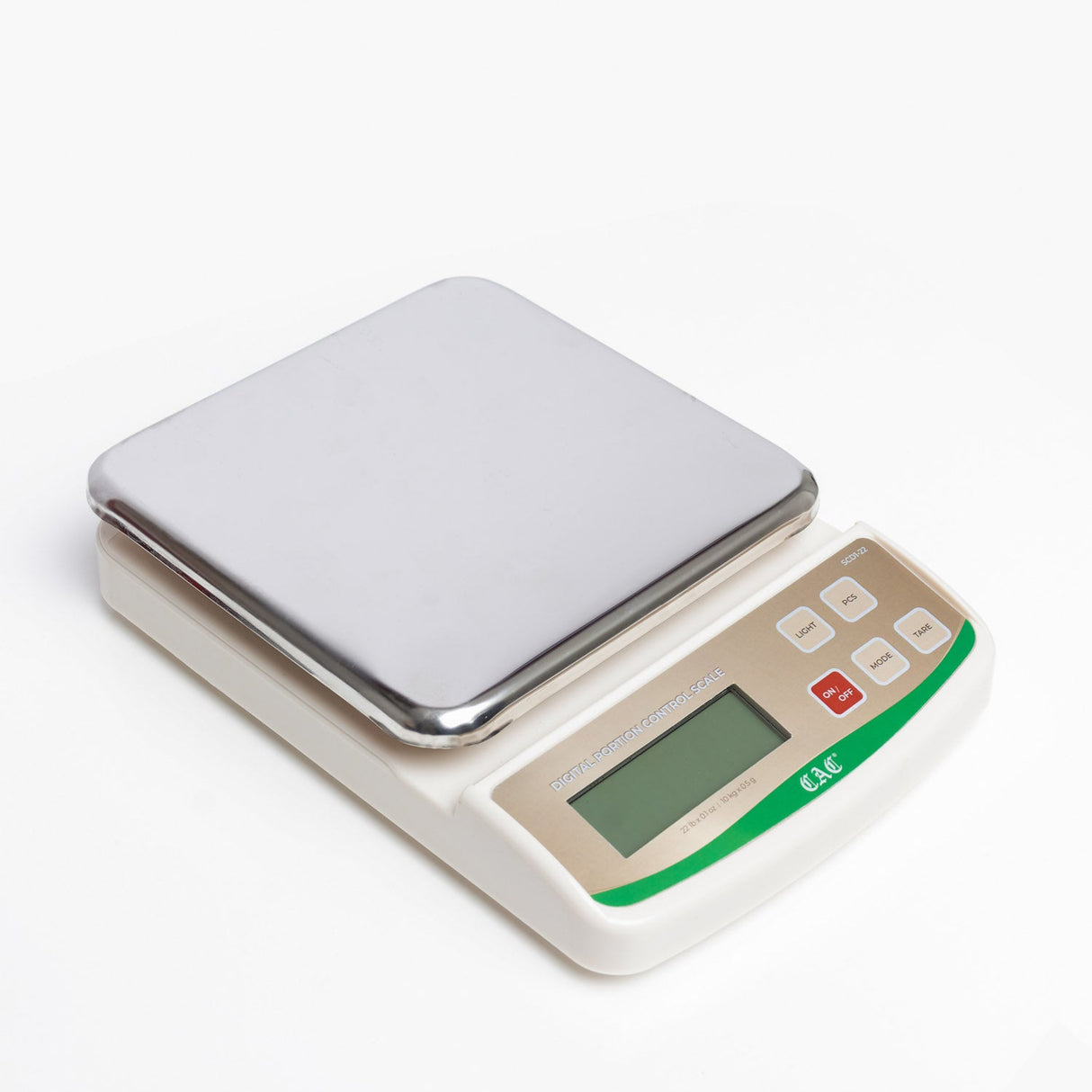 Scale Digital Portion Control 22LB