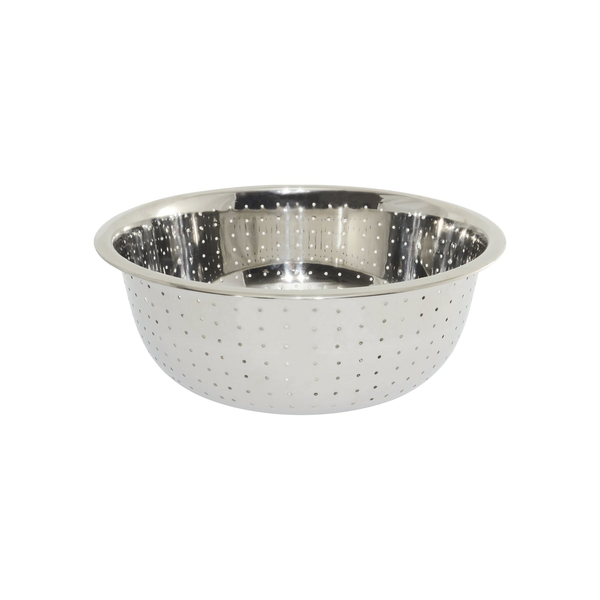 Colander SS Chinese Small Hole 5.5QT