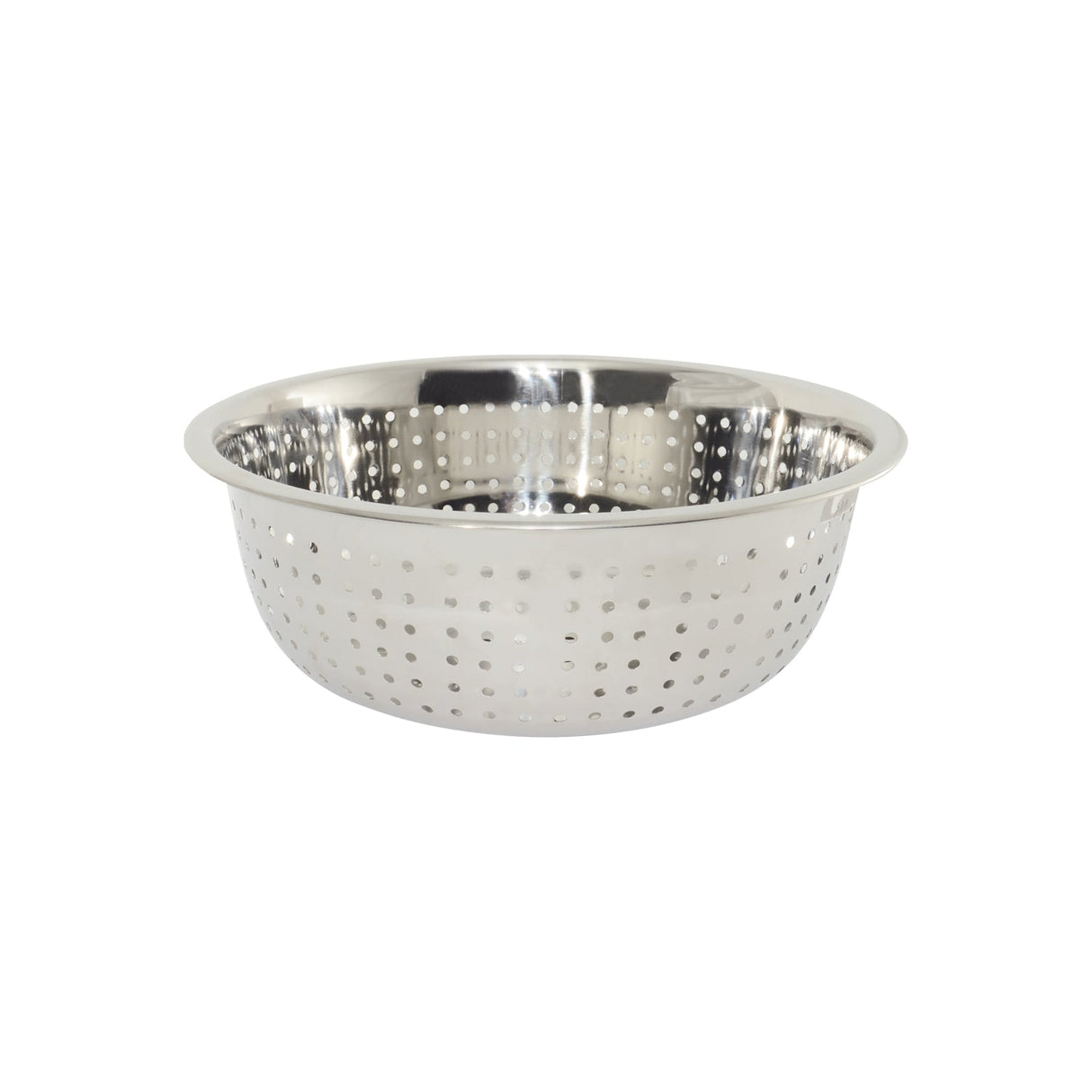 Colander SS Chinese Large Hole 5.5QT