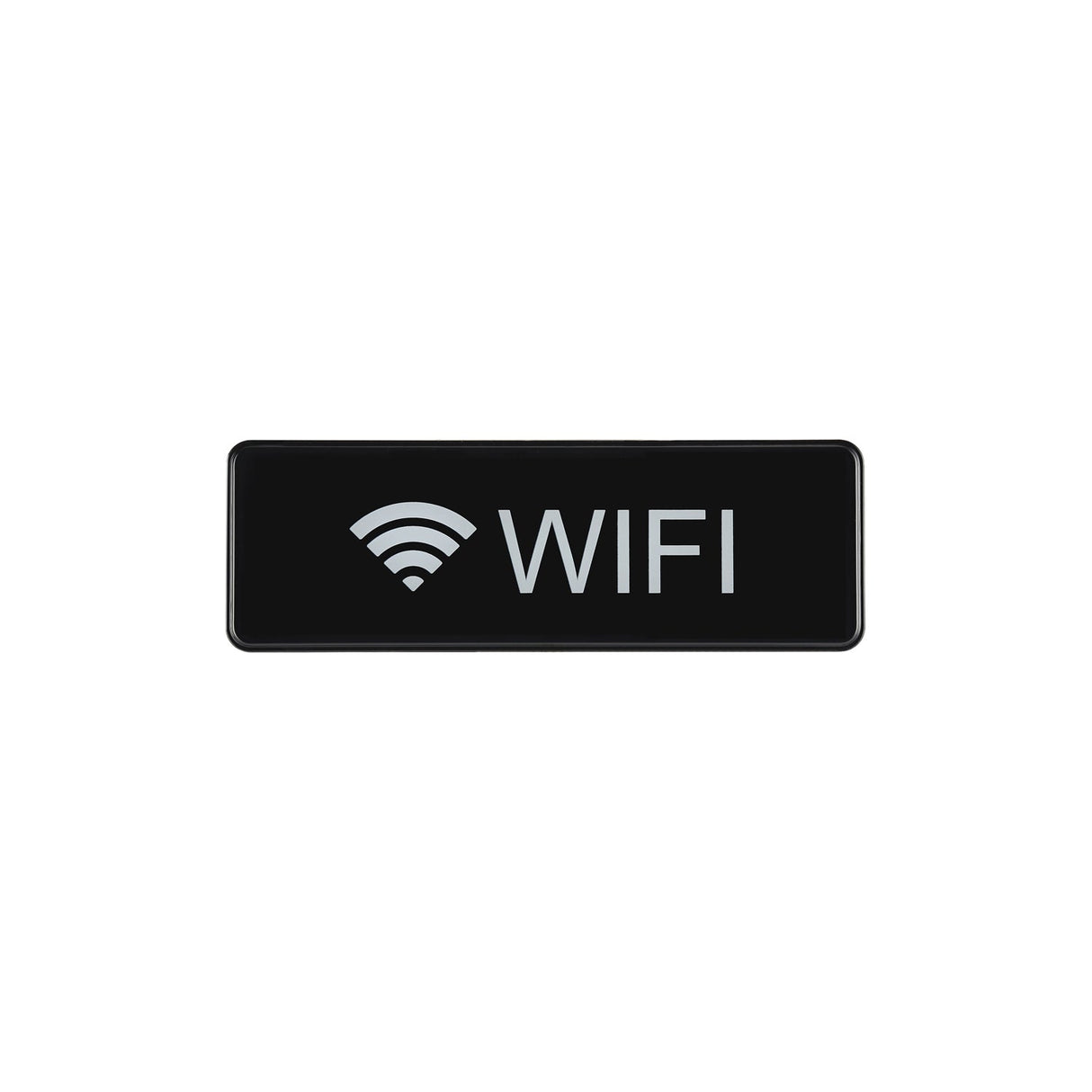 Sign Compliance EN Wifi 9x3"H