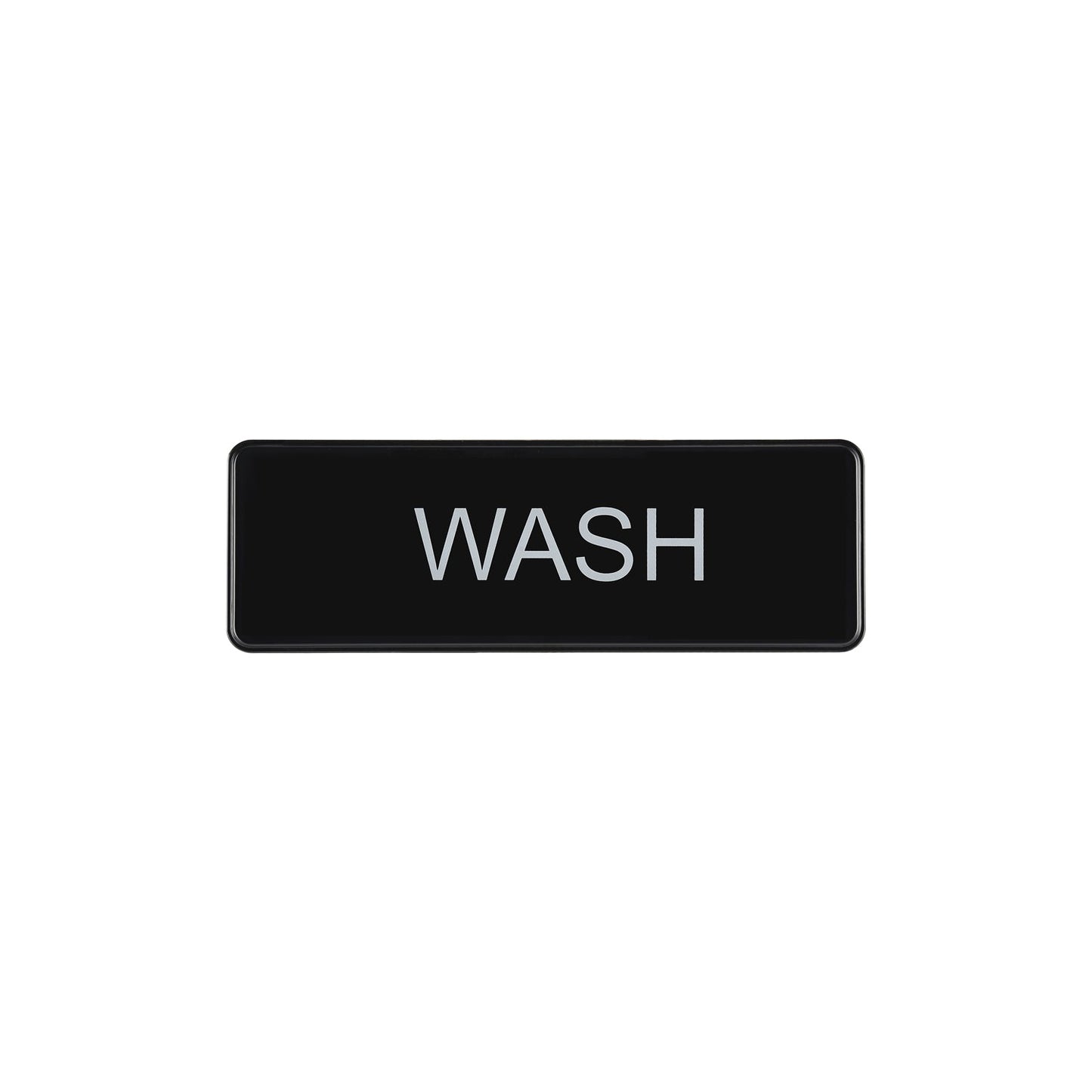 Sign Compliance EN Wash 9x3"H
