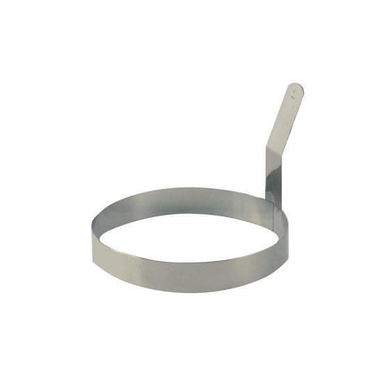 Egg Ring SS 6"Dia