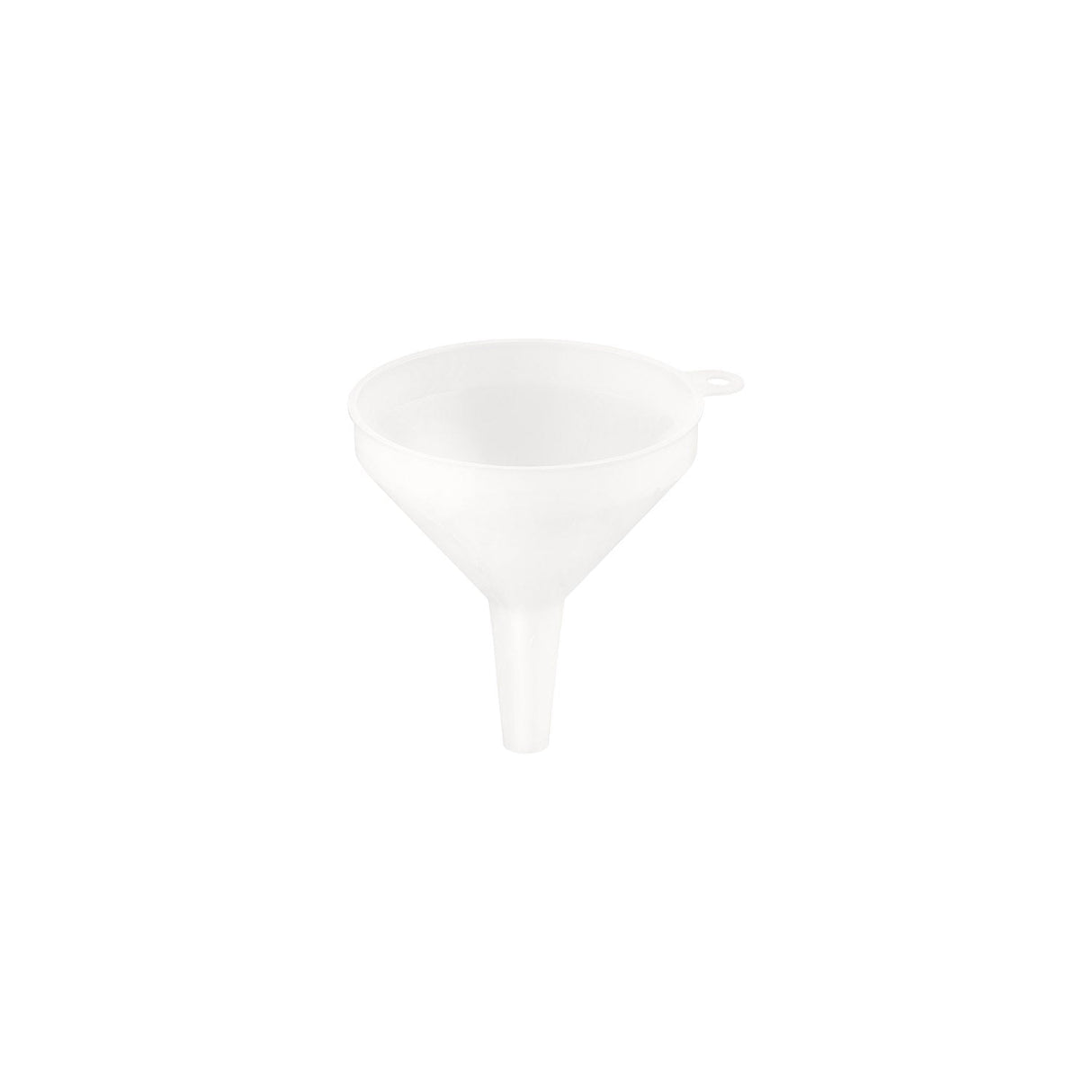 Funnel Poly White 4"Dia 8oz