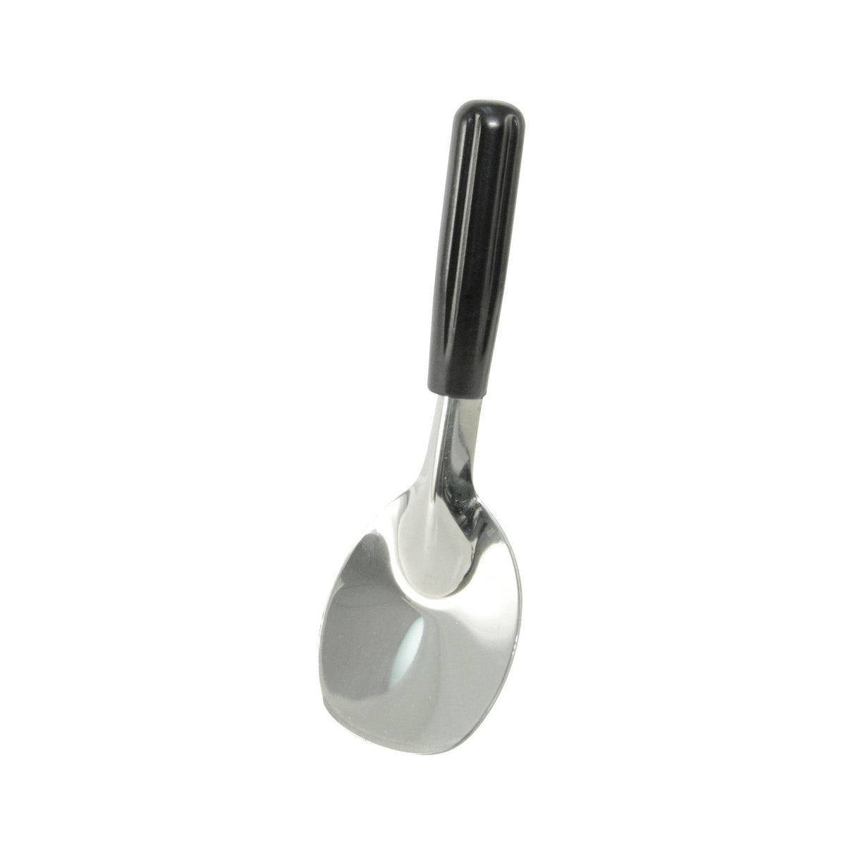 Ice Cream Spade SS W/ Black Hdl