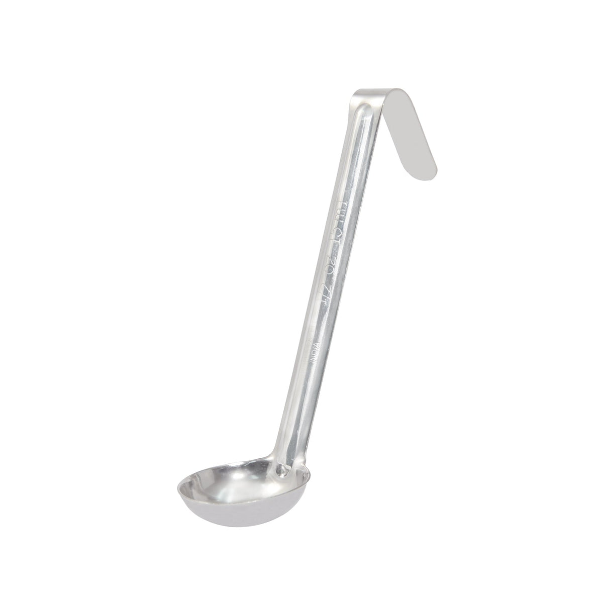 Ladle SS One-Piece 6" Hdl 0.5oz