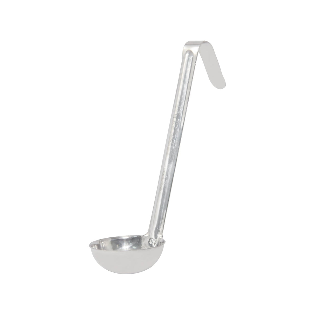 Ladle SS One-Piece 6" Hdl 1oz