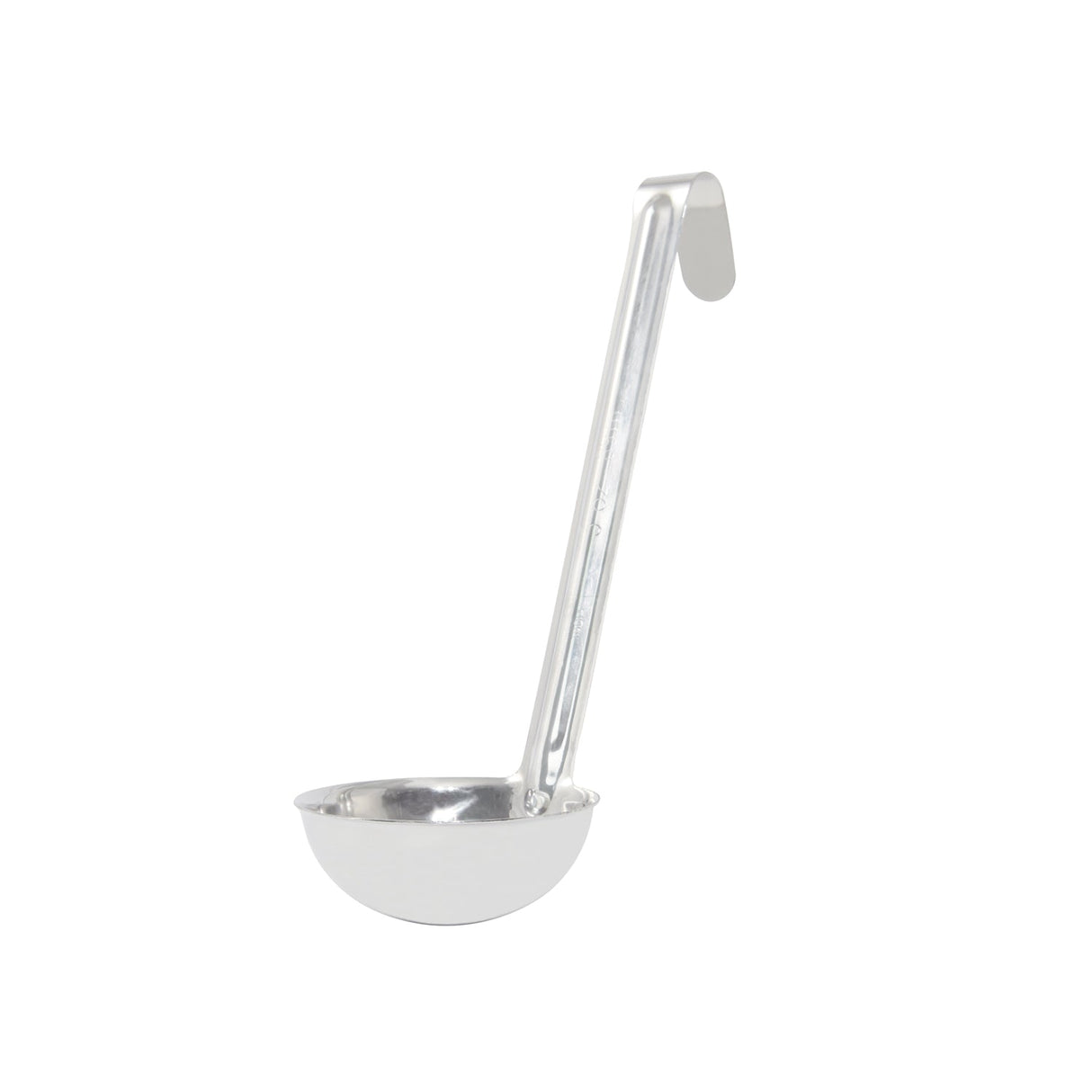 Ladle SS One-Piece 6" Hdl 3oz