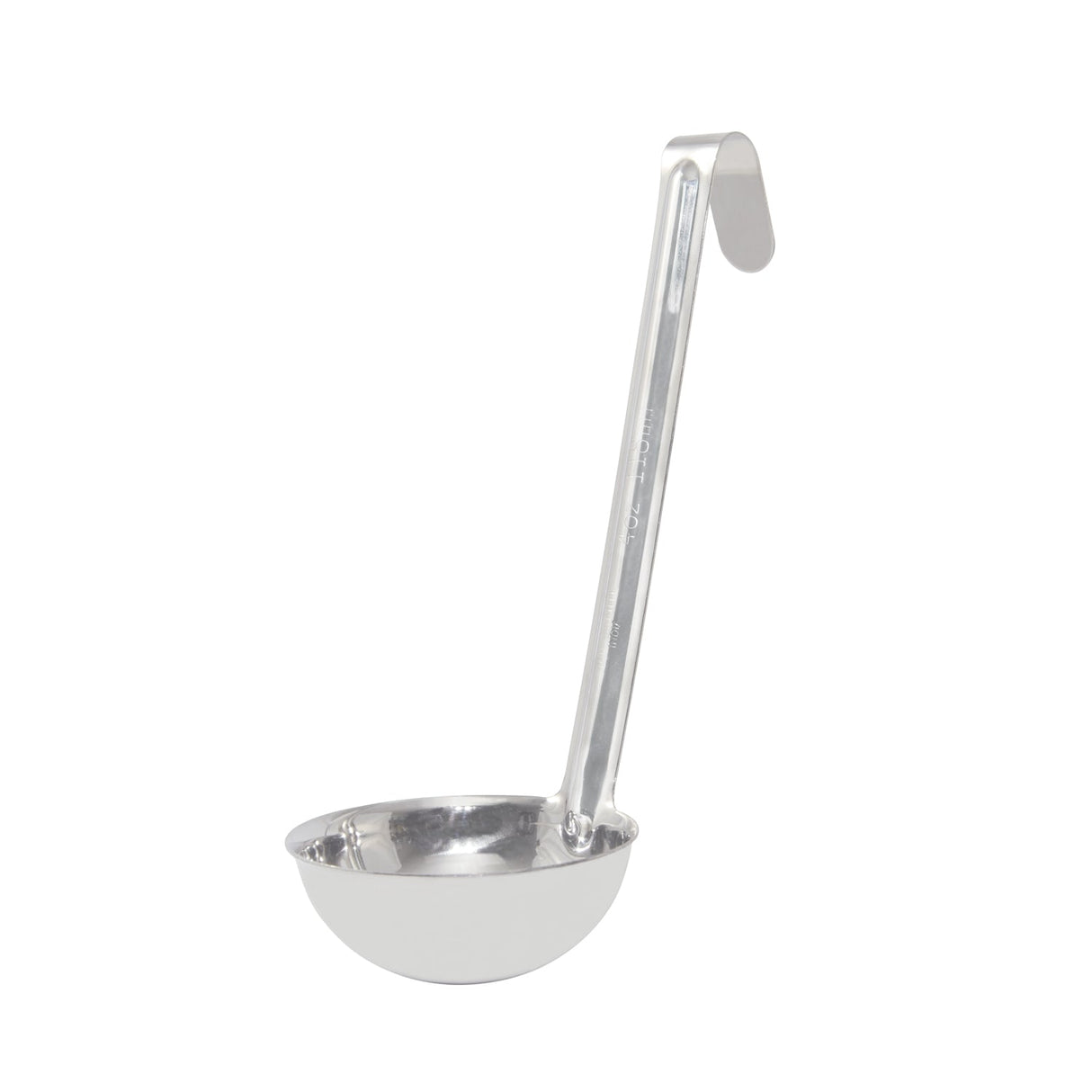 Ladle SS One-Piece 6" Hdl 4oz