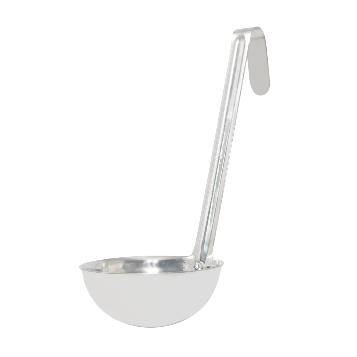 Ladle SS One-Piece 6" Hdl 6oz