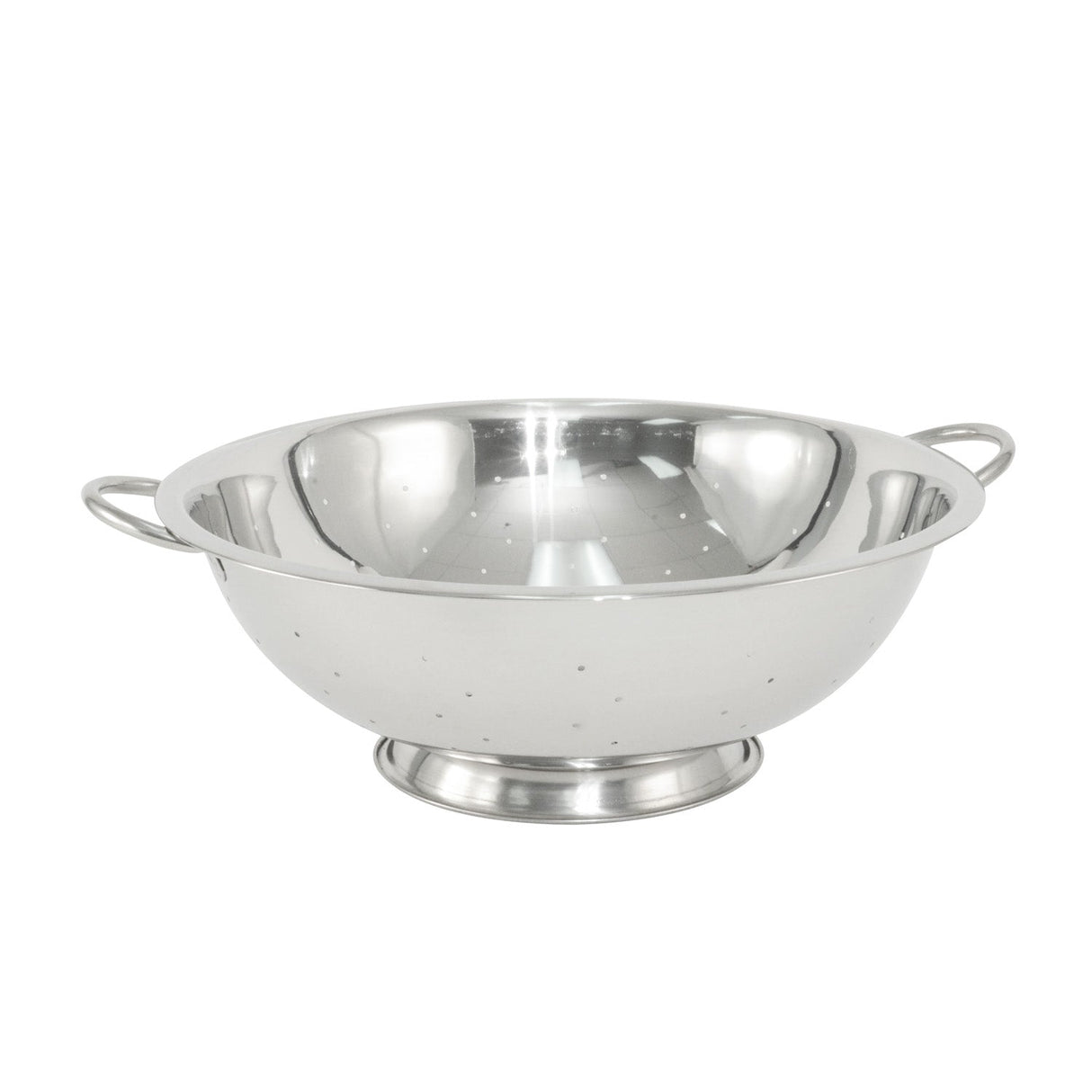 Colander SS Handled & Footed 13QT