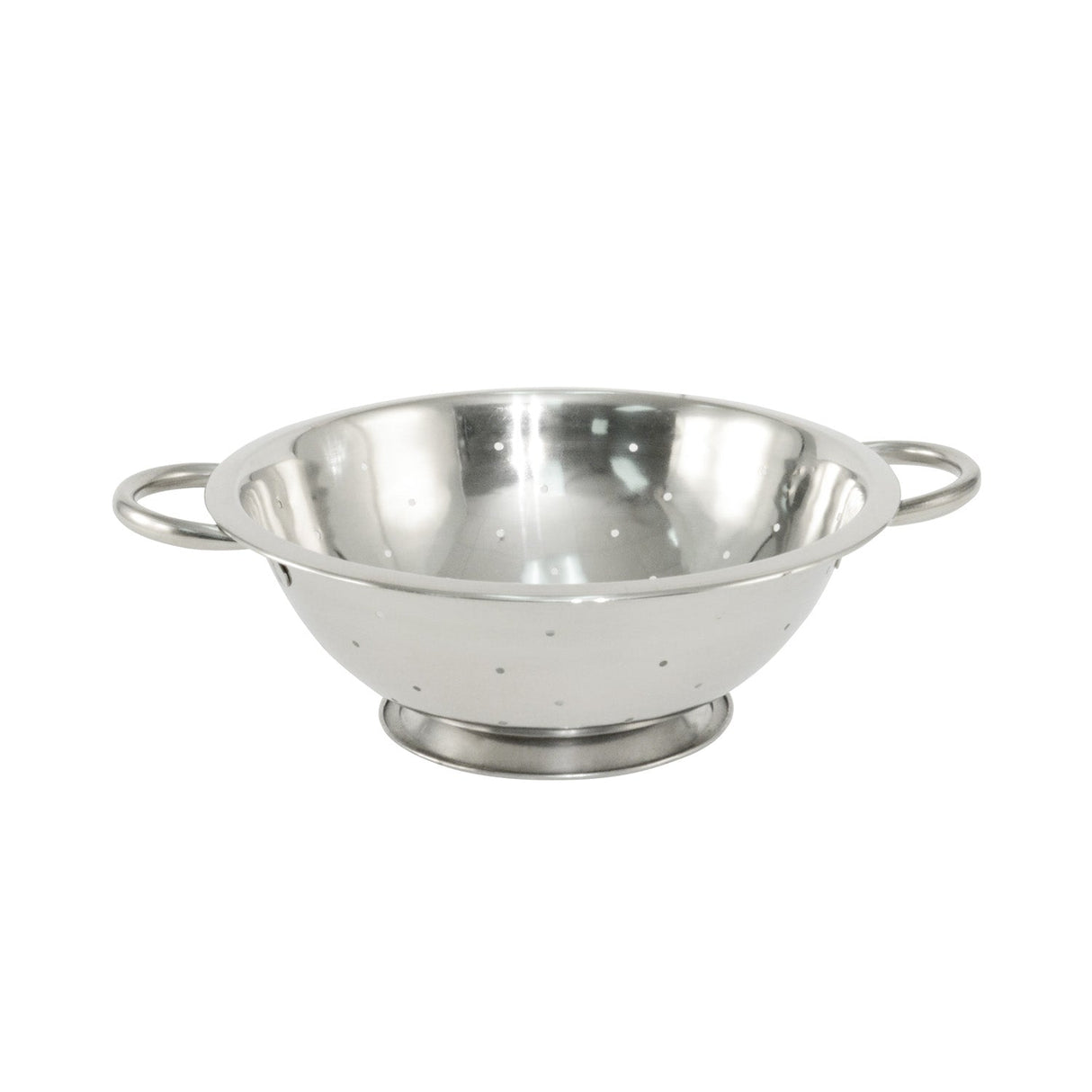 Colander SS Handled & Footed 3QT