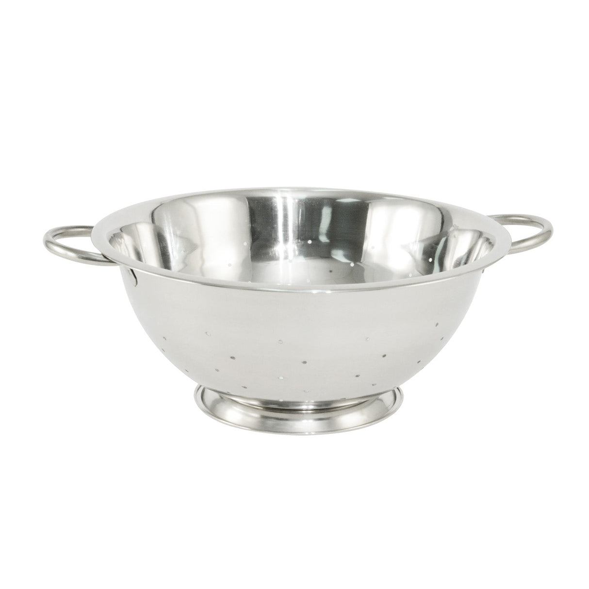 Colander SS Handled & Footed 8QT