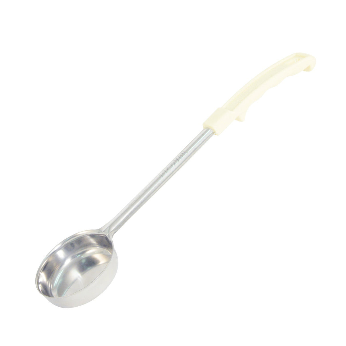 Portion Spoon SS SO W/ Ivory Hdl 3oz