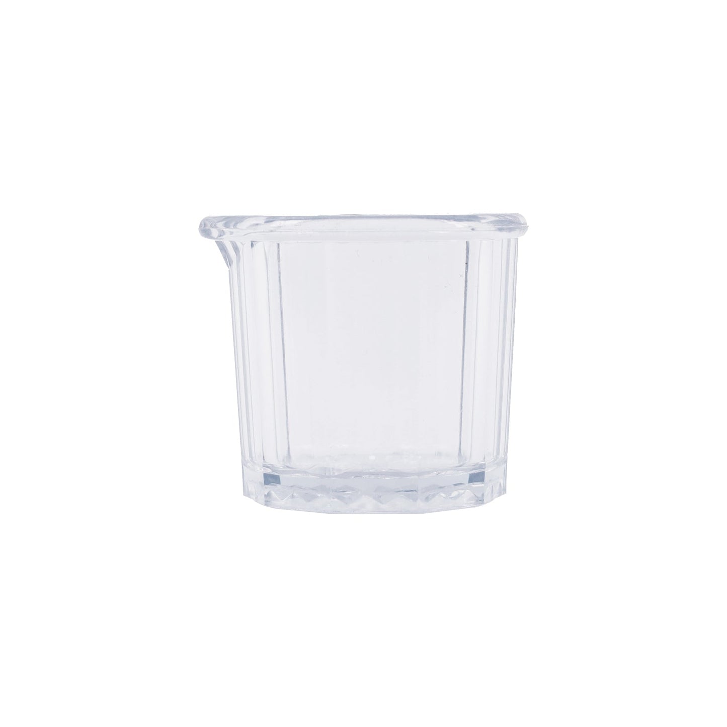 Pitcher Syrup/Cream Plastic 2oz