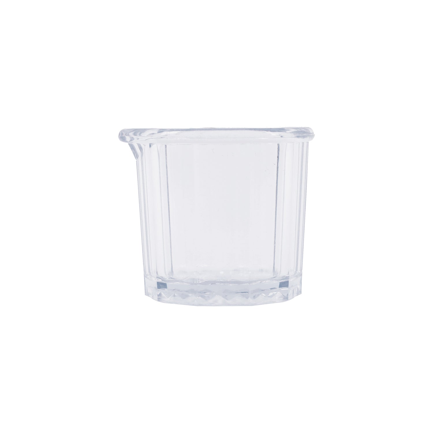 Pitcher Syrup/Cream Plastic 2oz