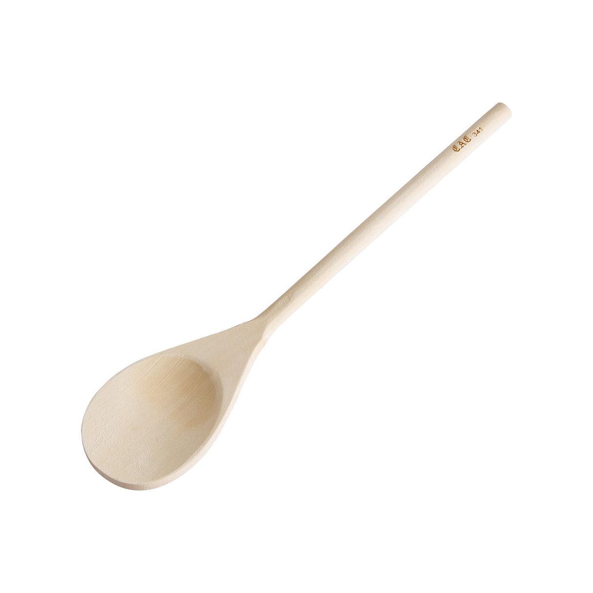 Spoon Wooden 14"