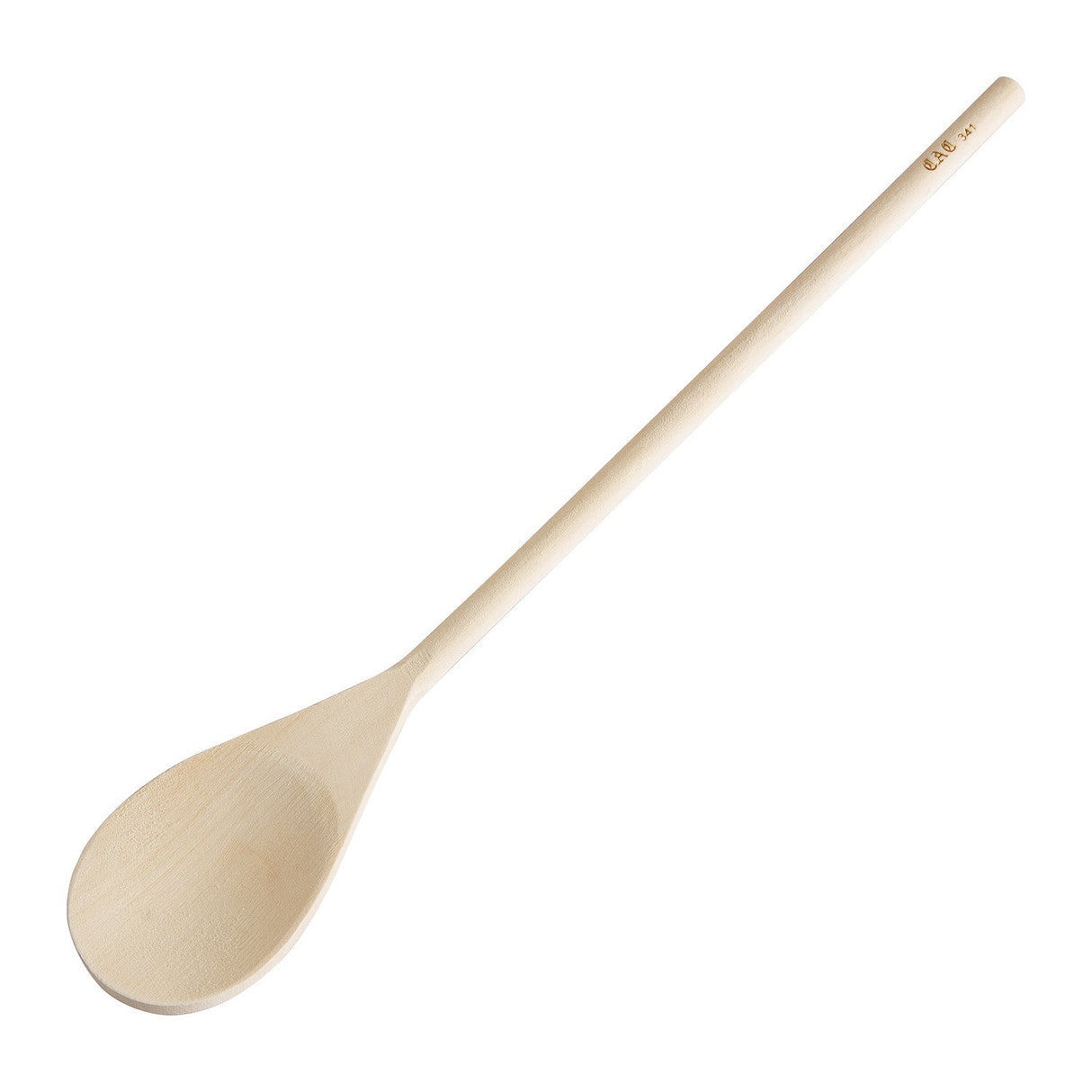 Spoon Wooden 18"