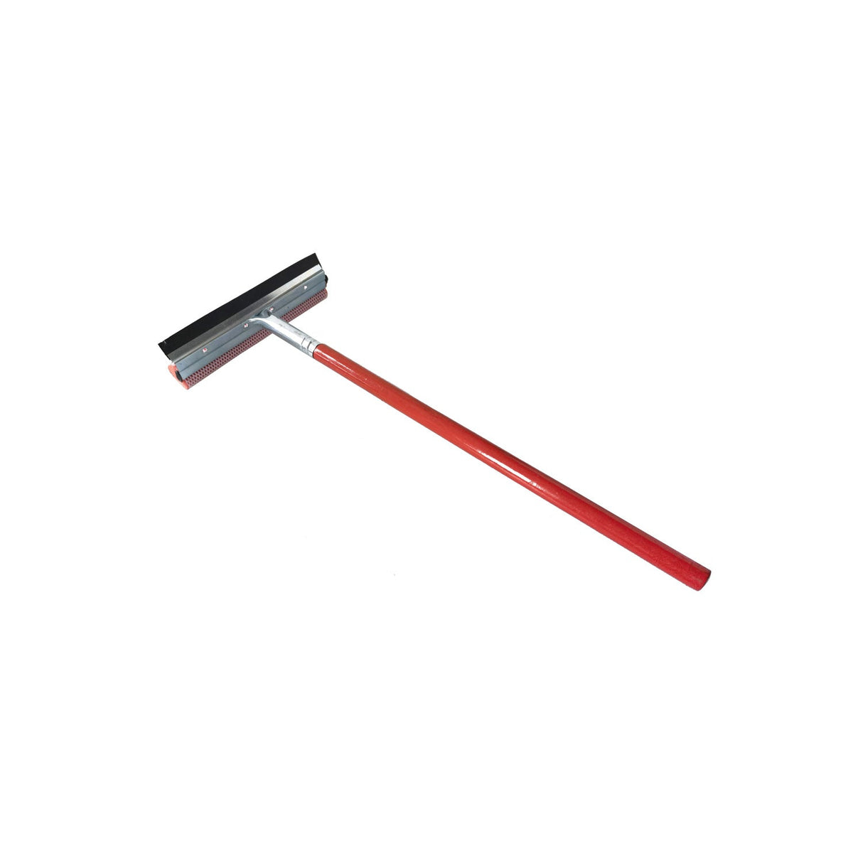 Squeegee Red W/ Hdl 12"W