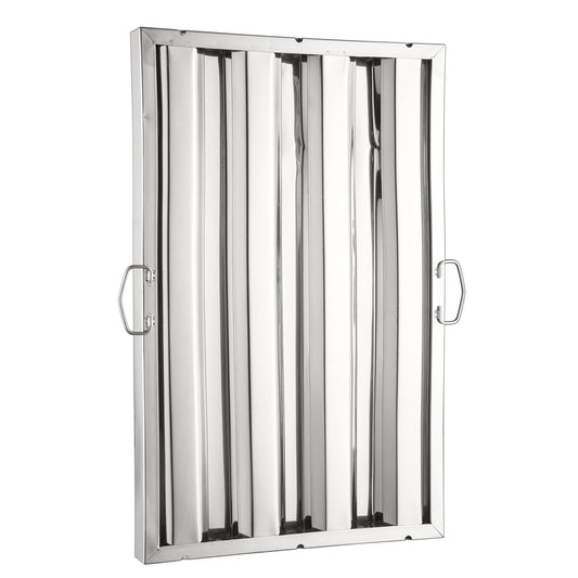 Hood Filter SS 16"Wx25"H