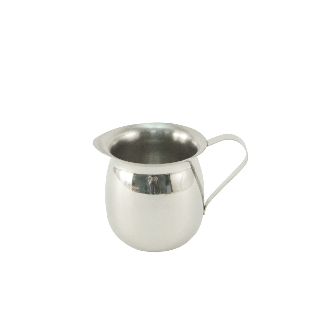 Creamer Bell Shape SS 10oz