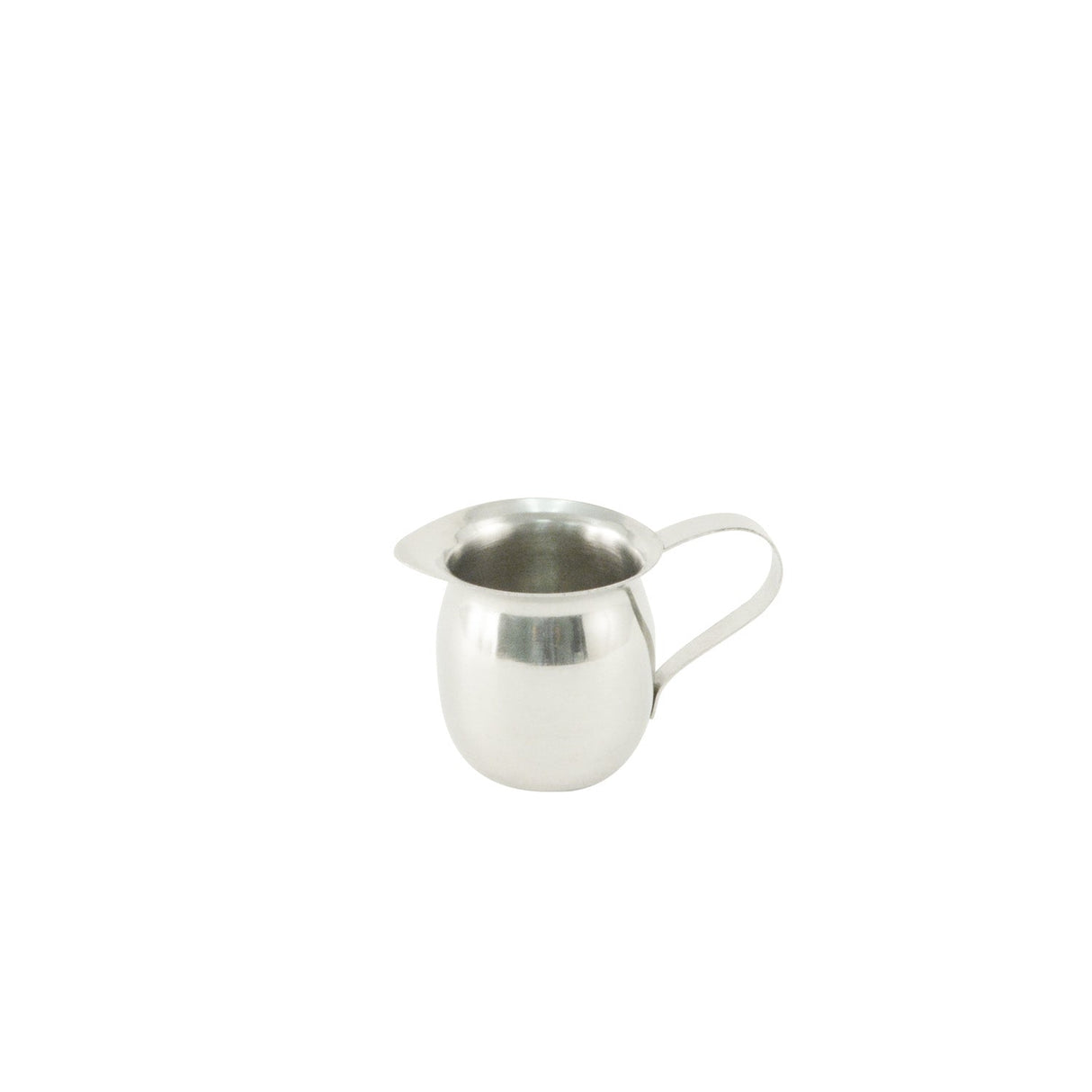 Creamer Bell Shape SS 3oz