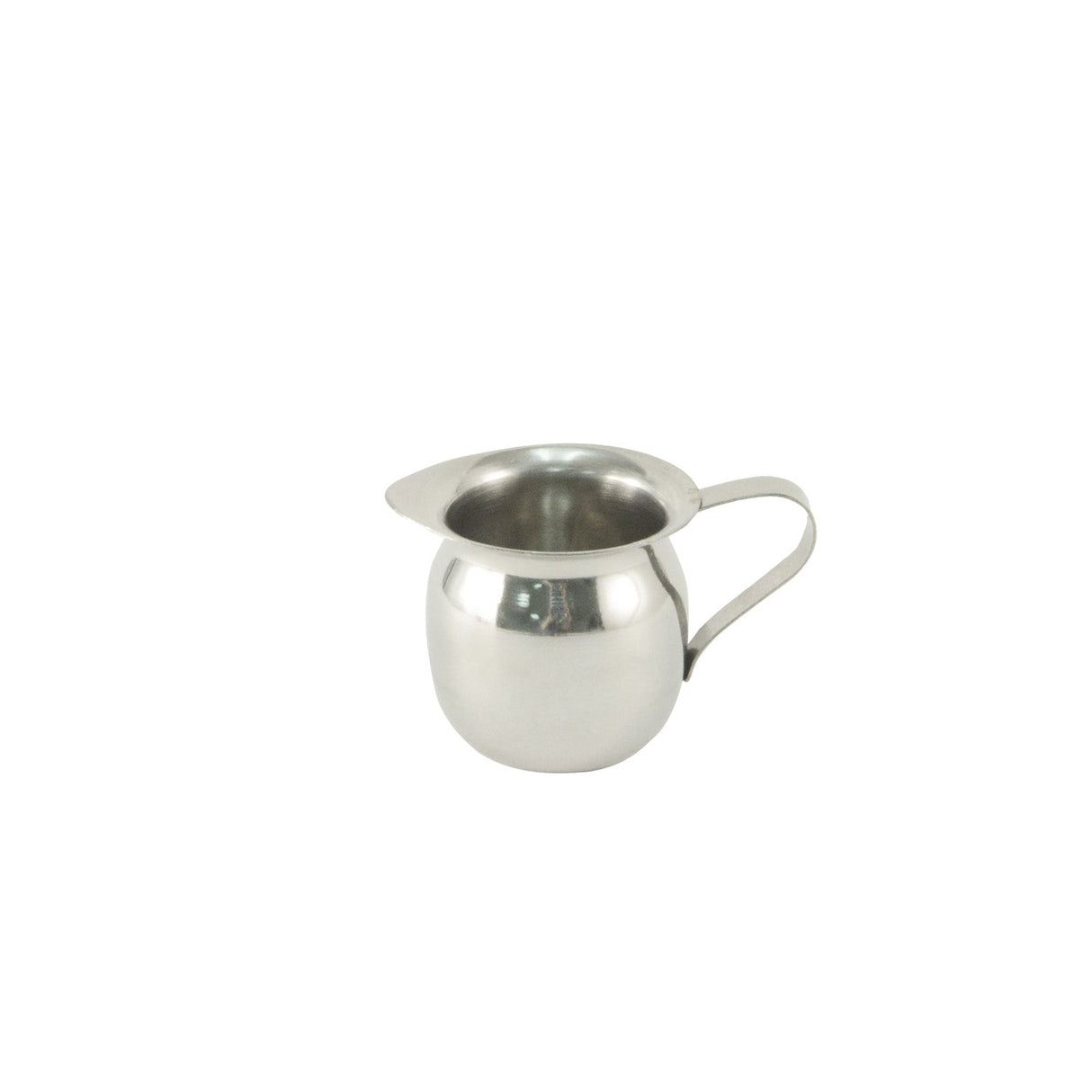 Creamer Bell Shape SS 5oz