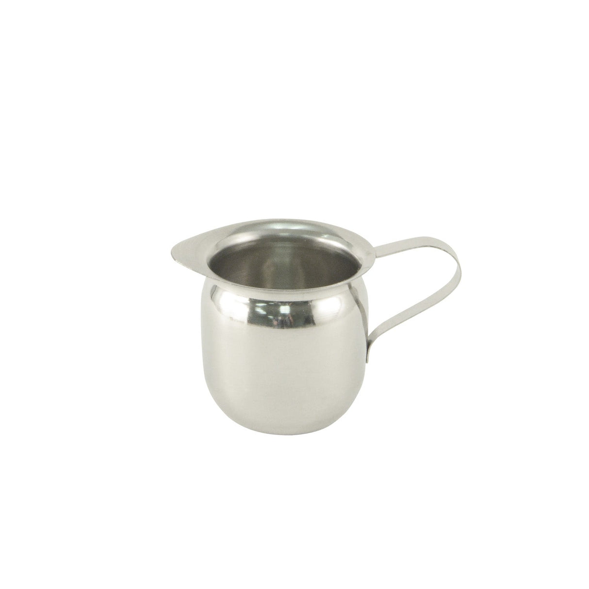 Creamer Bell Shape SS 8oz