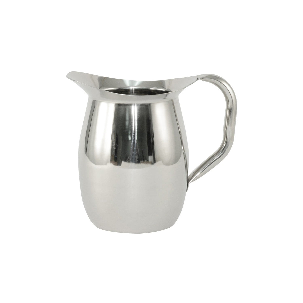 Pitcher SS W/O Ice Gd. Smooth 2QT/64oz