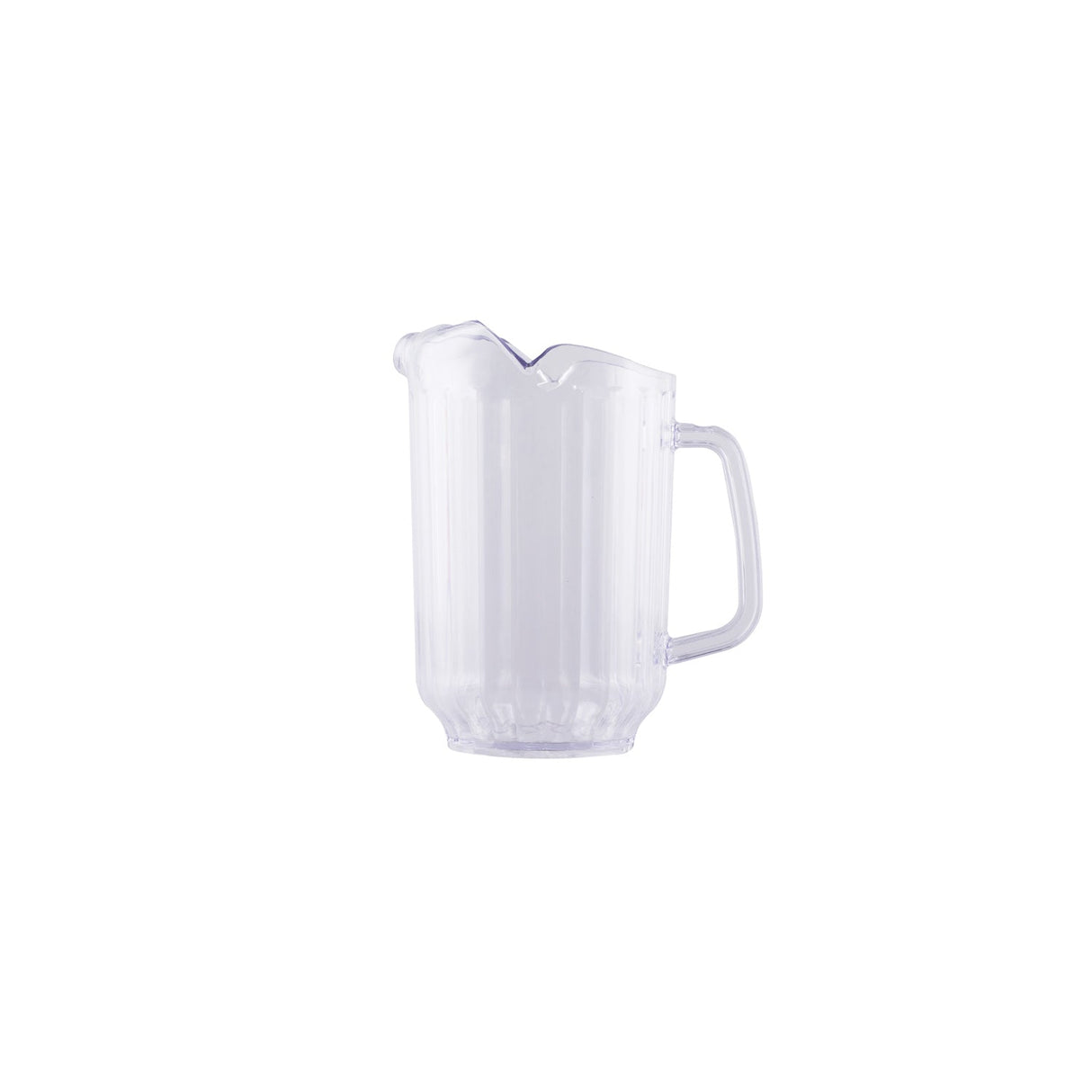 Pitcher Water PC 1-Spout Clear 60oz