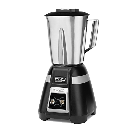 Waring WARING BLADE SERIES 1 HP BLENDER WITH TOGGLE SWITCH CONTROLS AND STAINLESS STEEL CONTAINER – MADE IN THE USA*  Model: BB300S