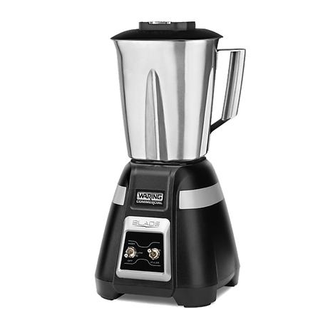 Waring WARING BLADE SERIES 1 HP BLENDER WITH TOGGLE SWITCH CONTROLS AND STAINLESS STEEL CONTAINER – MADE IN THE USA* Model: BB300