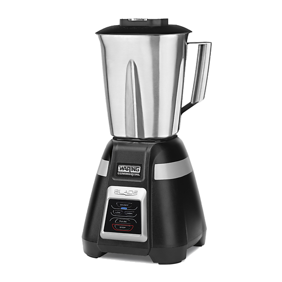 Waring WARING BLADE SERIES 1 HP BLENDER WITH ELECTRONIC TOUCHPAD CONTROLS AND STAINLESS STEEL CONTAINER ‚Äì MADE IN THE USA* Model: BB320S