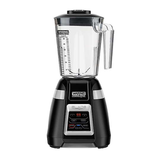 Waring WARING BLADE SERIES 1 HP BLENDER WITH ELECTRONIC TOUCHPAD CONTROLS AND 99-SECOND COUNTDOWN TIMER ‚Äì MADE IN THE USA*  Model: BB340