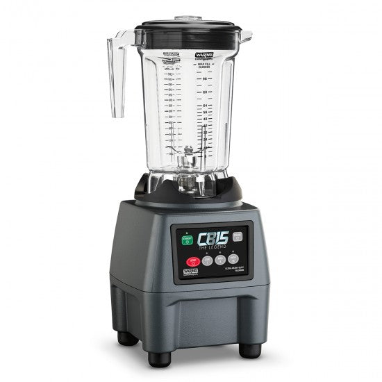 Waring 1-Gallon, 3-Speed Food Blender With Copolyester Container Model: CB15P