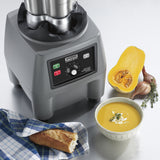 Waring ONE-GALLON 3.75 HP VARIABLE-SPEED FOOD BLENDER – MADE IN THE USA*  Model: CB15V