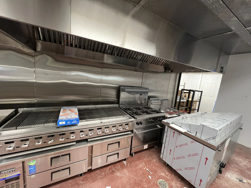 Kitchen Exhaust Fan Repair Service Los Angeles, CA