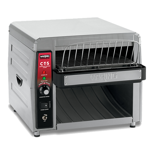 Waring HEAVY-DUTY CONVEYOR TOASTER  Model: CTS1000