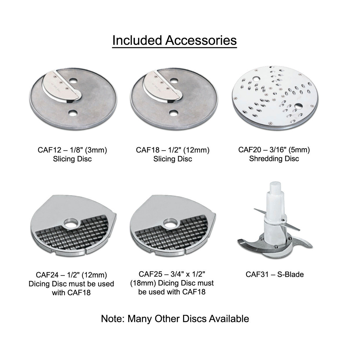 Waring 6 QT. COMBINATION BOWL CUTTER MIXER AND CONTINUOUS-FEED FOOD PROCESSOR – MADE IN THE USA* Model: FP2200