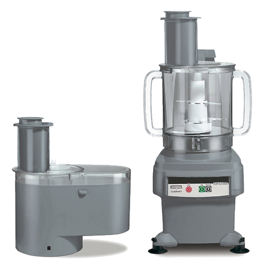 Waring 6 QT. COMBINATION BOWL CUTTER MIXER AND CONTINUOUS-FEED FOOD PROCESSOR – MADE IN THE USA* Model: FP2200