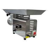 Meat Gear #22 Electric Meat Grinder 2 HP 220V Cast Iron Head, Model: MO22AC2HP2201P