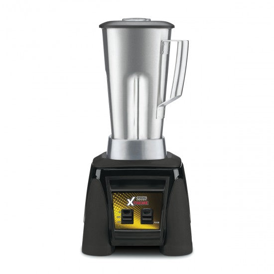 Waring HI-POWER BLENDER WITH 64 OZ. STAINLESS-STEEL CONTAINER – MADE IN THE USA*  Model: WFP14S