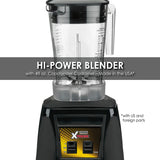 Waring HI-POWER BLENDER WITH 48 OZ. BPA-FREE COPOLYESTER CONTAINER ‚Äì MADE IN THE USA*  Model: MX1000XTXP