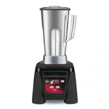 Waring HI-POWER ELECTRONIC KEYPAD BLENDER WITH 64 OZ. STAINLESS-STEEL CONTAINER – MADE IN THE USA*  Model: MX1050XTS