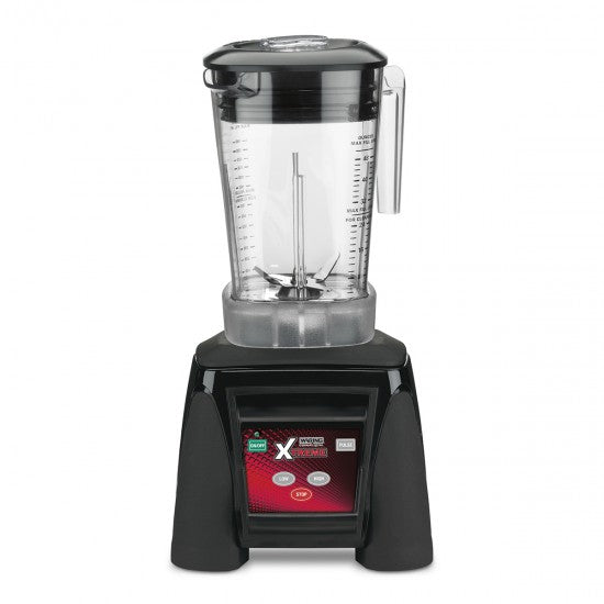 Waring HI-POWER ELECTRONIC KEYPAD BLENDER WITH 48 OZ. BPA-FREE COPOLYESTER CONTAINER – MADE IN THE USA* Model: MX1050XTXP