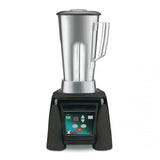 Waring HI-POWER ELECTRONIC KEYPAD BLENDER WITH TIMER AND 64 OZ. STAINLESS-STEEL CONTAINER – MADE IN THE USA* Model: MX1100XTS