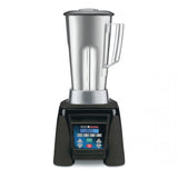 Waring PROGRAMMABLE HI-POWER BLENDER WITH 64 OZ. STAINLESS-STEEL CONTAINER – MADE IN THE USA*  Model: MX1300XTS