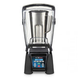 Waring PROGRAMMABLE HI-POWER BLENDER WITH SOUND ENCLOSURE AND 64 OZ. STAINLESS-STEEL CONTAINER – MADE IN THE USA* Model: MX1500XTS